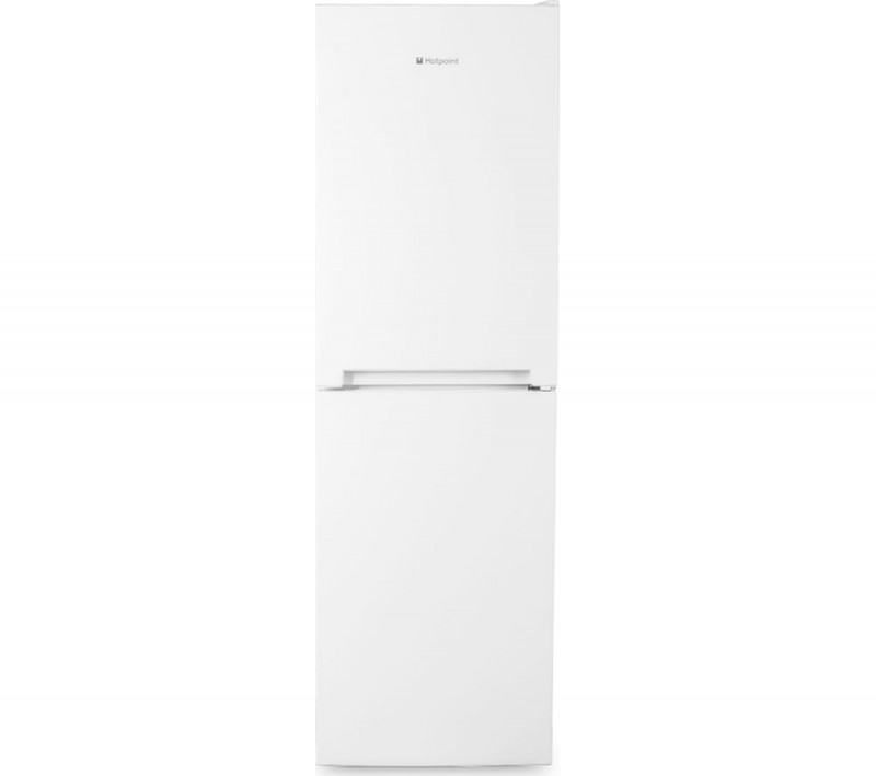 Hotpoint SMART SMX85T1UW Fridge Freezer in White Hotpoint Advice