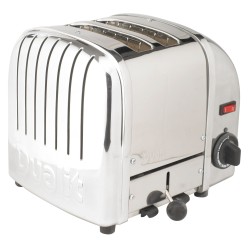 Dualit 20245 2 slice toaster