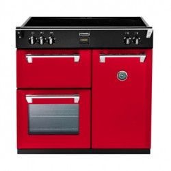 Stoves 444441835 Richmond 900Ei CB 90cm Induction Range Hot Jalapeno