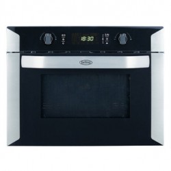 Belling 444443161 Built In Combination Microwave Oven Grill in St Stee
