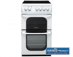 Hotpoint 52TCWS Freestanding Electric Cooker (White)