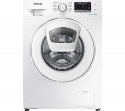Samsung AddWash WW80K5410WW/EU Washing Machine in White
