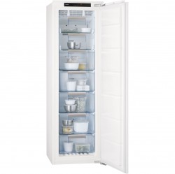AEG AGN71816C1 Integrated Freezer Frost Free in White