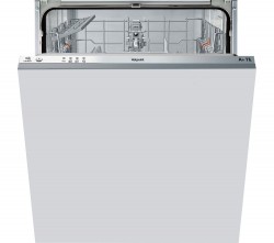 Hotpoint Aquarius LTB4B019 Full-size Integrated Dishwasher