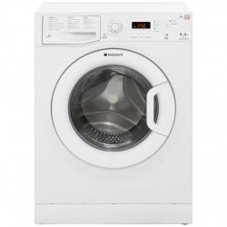 Hotpoint Aquarius WMAQF621P Free Standing Washing Machine in White