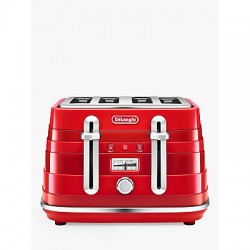 DeLonghi Avvolta 4-Slice Toaster