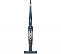 Bosch BBH2RB20GB 2-in-1 Cordless Vacuum Cleaner - Satin Blue, Blue