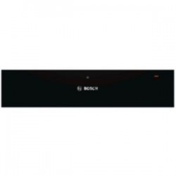 Bosch BIC630NB1B Black Electric Warming Drawer