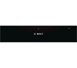 Bosch BIC630NB1B Warming Drawer in Black