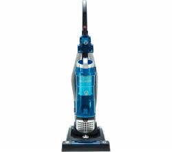 Hoover Blaze TH71BL01001 Upright Bagless Vacuum Cleaner - Black & Blue, Black