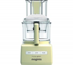Magimix BlenderMix 4200XL Food Processor - Cream, Cream