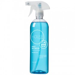 House by John Lewis Daily Bathroom Cleaning Spray, 750ml