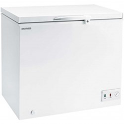 Hoover CFH157AWK Free Standing Chest Freezer in White