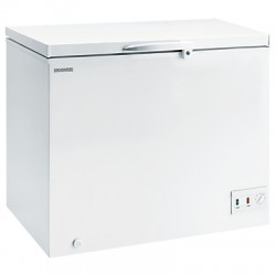 Hoover CFH307AWK Freestanding Chest Freezer, A+ Energy Rating 111.5cm Wide in White
