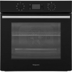 Hotpoint Class 2 SA2540HBL Integrated Single Oven in Black