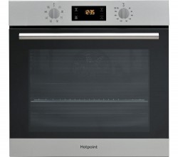 HOTPOINT  Class 2 SA2540HIX Electric Oven - Stainless Steel, Stainless Steel