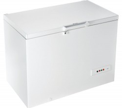 Hotpoint CS1A300H Chest Freezer in White