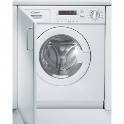 Candy CWB714DN/1 Integrated Washing Machine in White