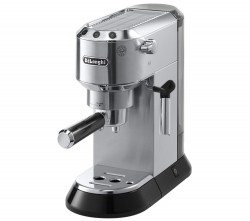 Delonghi DEDICA EC680M Coffee Machine in Silver