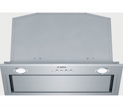 Bosch DHL575CGB Canopy Cooker Hood - Stainless Steel, Stainless Steel