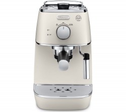 Delonghi Distinta ECI341.W Coffee Machine in White