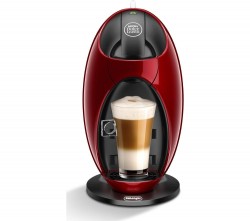 Delonghi Dolce Gusto Jovia EDG250.R Hot Drinks Machine - in Red