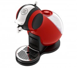 Krups Dolce Gusto Melody 3 Hot Drinks Machine - in Red