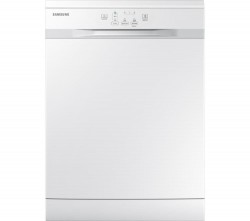 Samsung DW60H3010FW Full-size Dishwasher in White