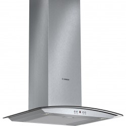 Bosch DWA06E651B Integrated Cooker Hood in Stainless Steel