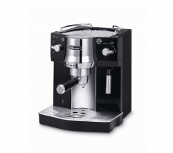 Delonghi EC 820.B Coffee Machine in Black