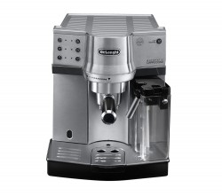 Delonghi EC860.M Coffee Machine in Silver
