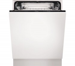 Aeg F34300VI0 Full-size Integrated Dishwasher