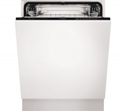 Aeg F55329Vi0 Full-size Integrated Dishwasher