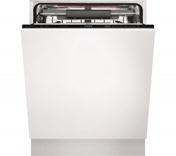AEG  F55700V10P Full-size Integrated Dishwasher