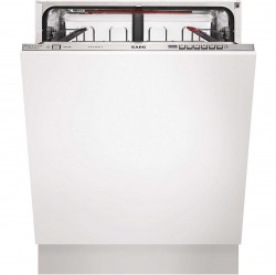 AEG Favorit F67622VI0P Integrated Dishwasher in White