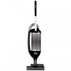 Sebo Felix Pet Eco Upright Vacuum Cleaner, Black/Silver
