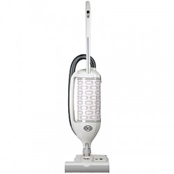 Sebo Felix Vogue Eco Upright Vacuum Cleaner in White
