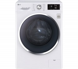 LG FH4U2VCN2 Washing Machine in White