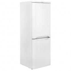 Hotpoint First Edition NRFAA50P Free Standing Fridge Freezer in White