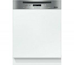 Miele G6620SCi Full-size Semi-Integrated Dishwasher