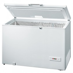 Bosch GCM34AW20G Chest Freezer, A+ Energy Rating, 140cm Wide in White