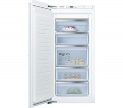 BOSCH  GIN41AE30G Integrated Tall Freezer