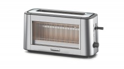 Kenwood Glass Persona 1 Long Slot Toaster