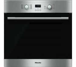 MIELE  H6161-1B Electric Oven - Stainless Steel, Stainless Steel