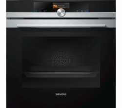 Siemens HB656GBS1B Electric Oven - Stainless Steel, Stainless Steel