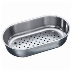 Smeg HBCOL Stainless Steel Colander