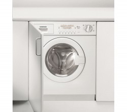 Hoover HDB642N Integrated Washer Dryer