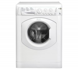 Hotpoint HE8L493P Washing Machine in White