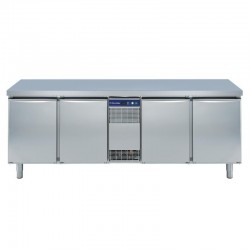 Electrolux Heavy Duty Refrigeration Counter 4 Door 590Ltr St/St RCDR4M40