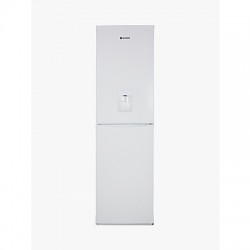 Hoover HFF195WWK Freestanding Fridge Freezer, A+ Energy Rating, 55cm Wide in White